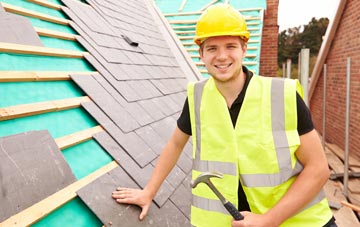 find trusted Crosby Ravensworth roofers in Cumbria
