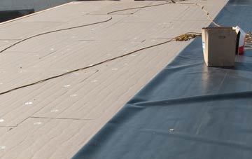 disadvantages of Crosby Ravensworth flat roof insulation