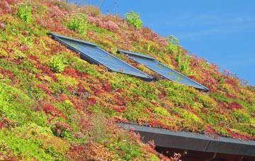 Crosby Ravensworth living roof systems