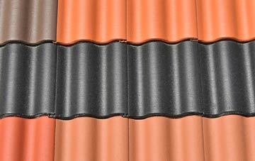 uses of Crosby Ravensworth plastic roofing