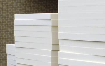 Crosby Ravensworth tapered roof insulation costs